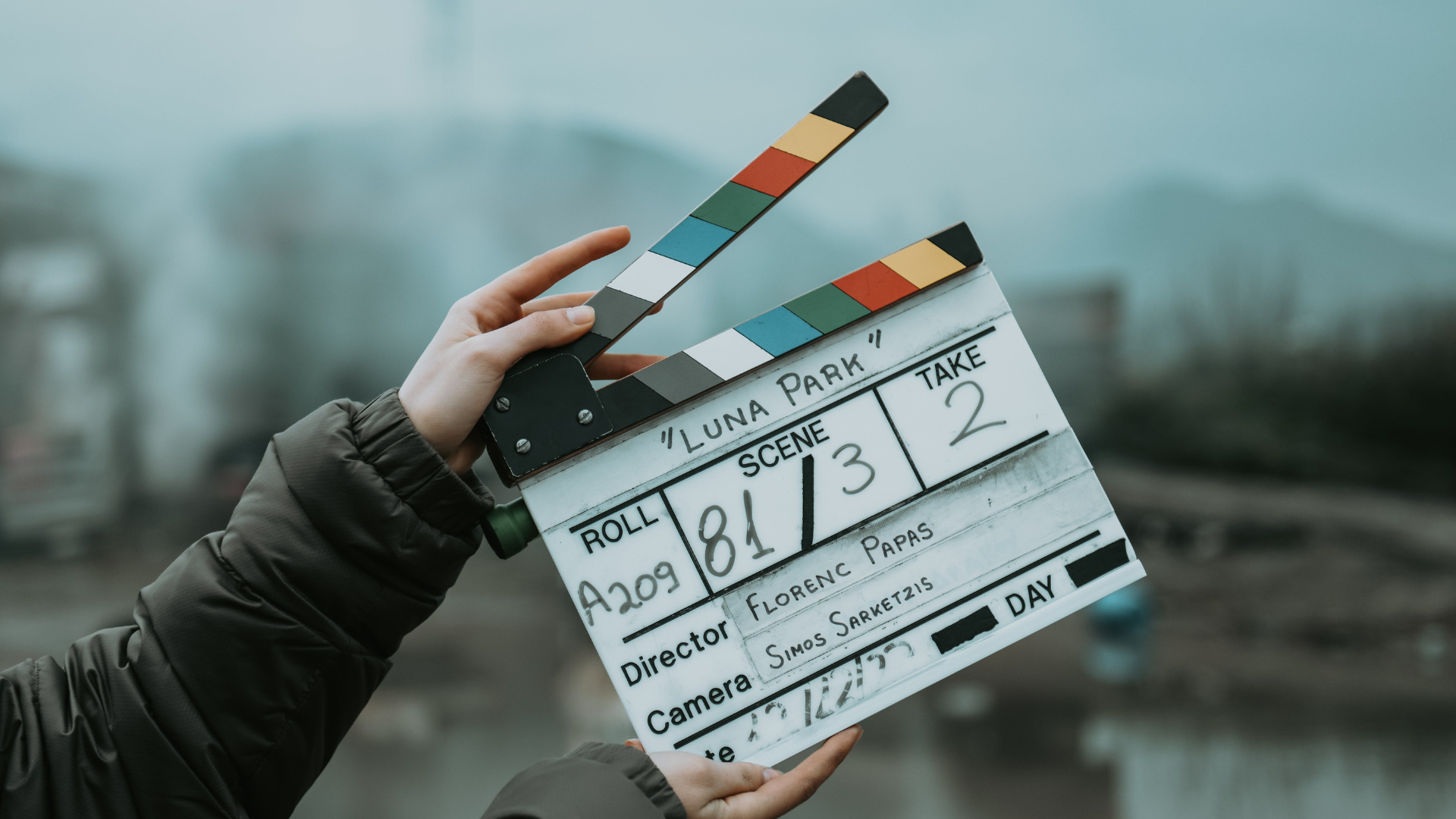 新作映画撮影プロジェクト始動